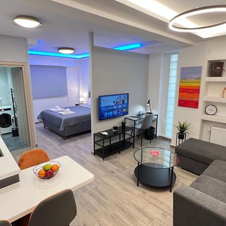 Apartamento Flatg 23 Atenas Exterior foto