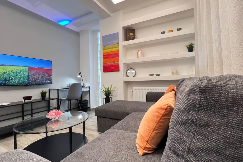 Apartamento Flatg 23 Atenas Exterior foto