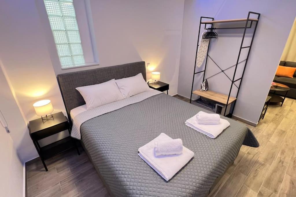 Apartamento Flatg 23 Atenas Exterior foto