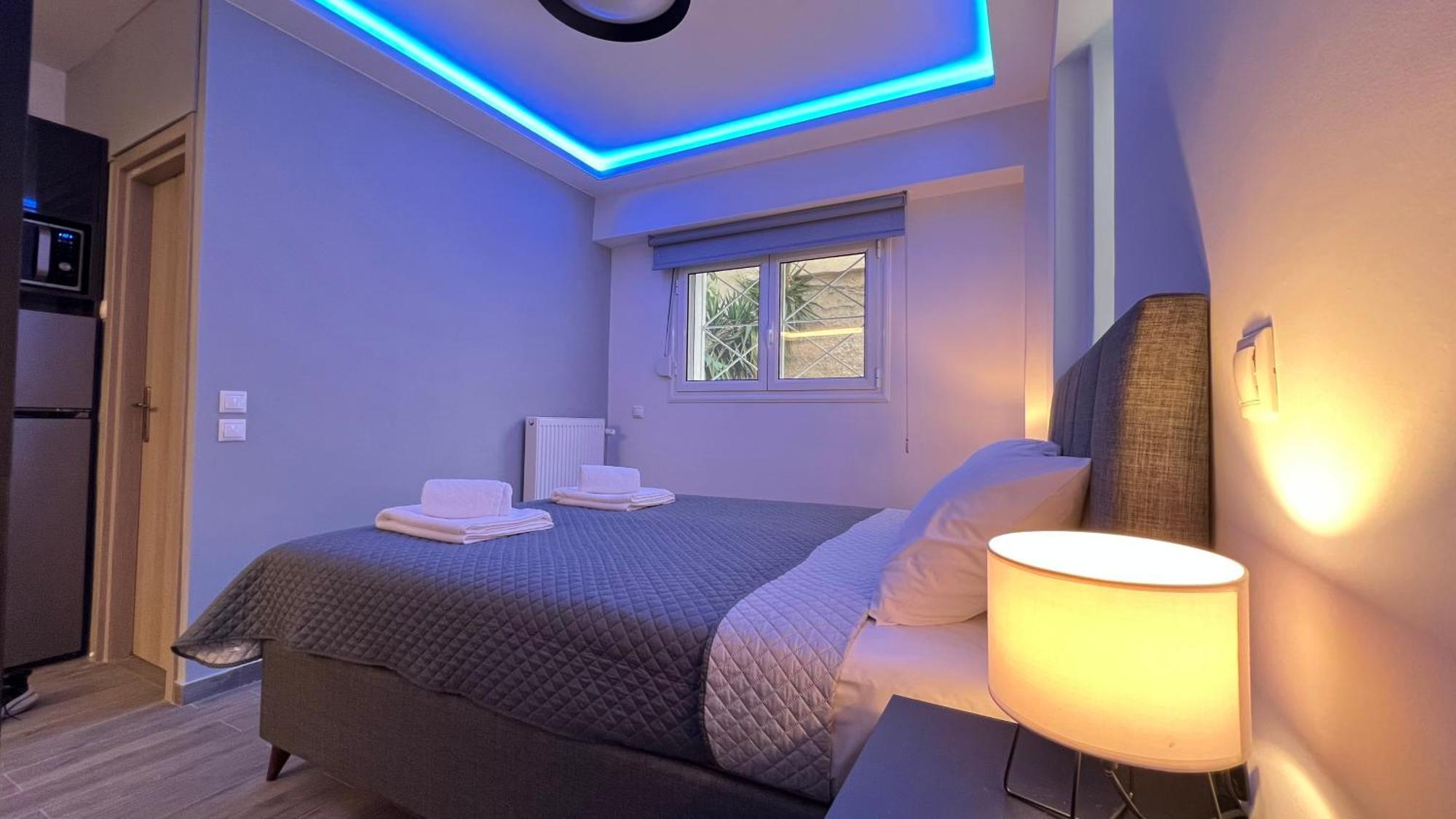 Apartamento Flatg 23 Atenas Exterior foto