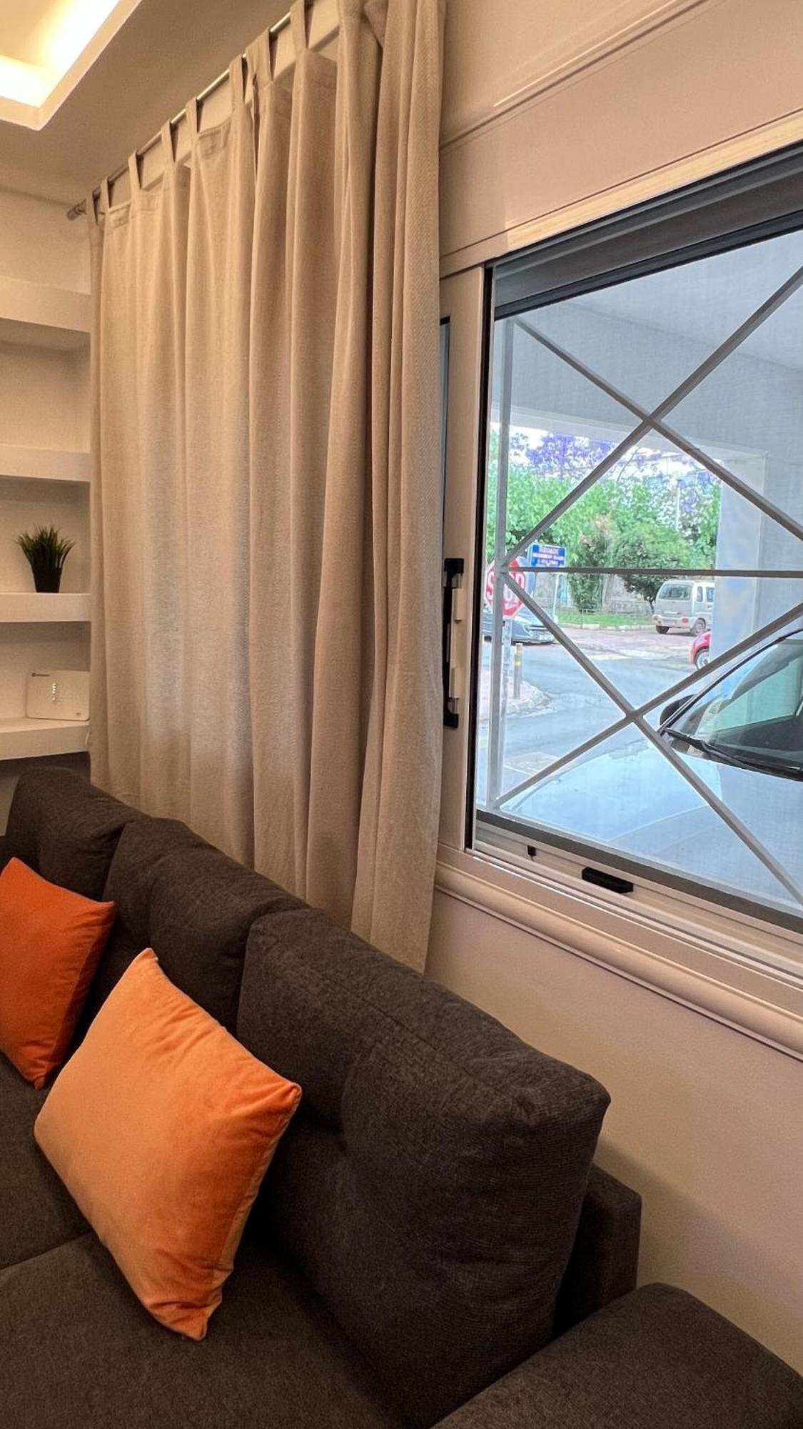 Apartamento Flatg 23 Atenas Exterior foto