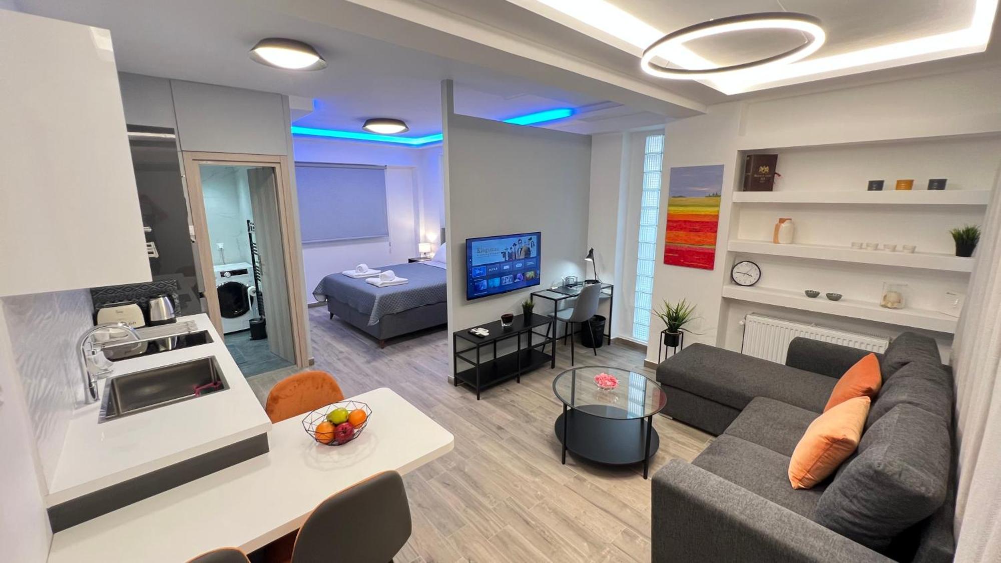 Apartamento Flatg 23 Atenas Exterior foto
