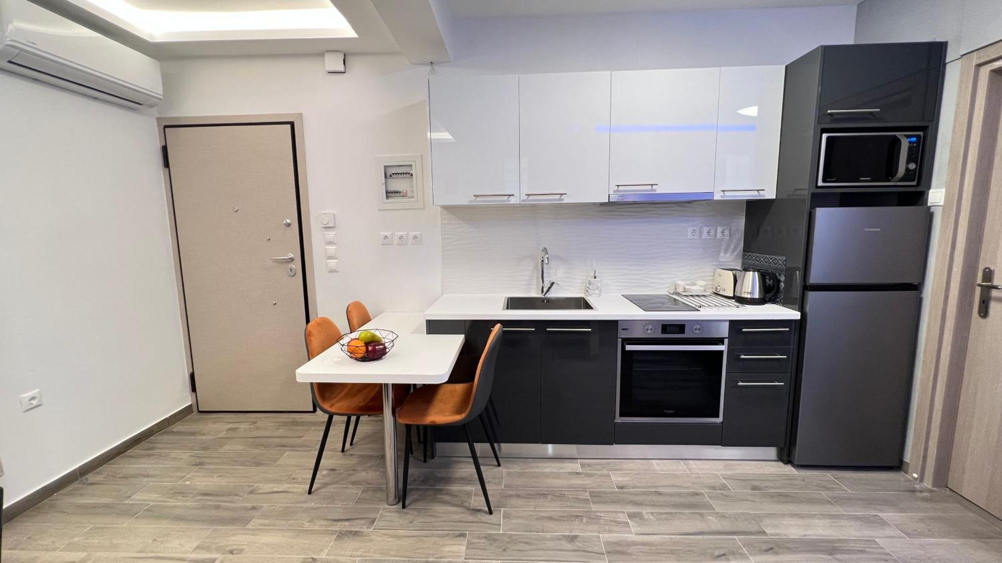 Apartamento Flatg 23 Atenas Exterior foto