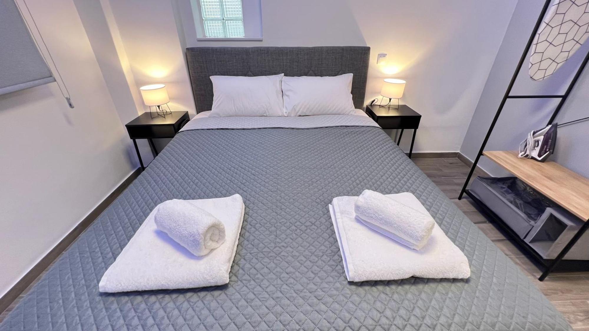 Apartamento Flatg 23 Atenas Exterior foto